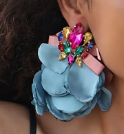 Princess Petal Earrings