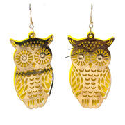 Hoot Earrings