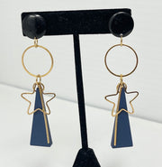 Star Girl Earrings