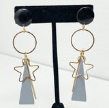 Star Girl Earrings