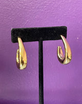 Smooth Earrings