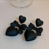 Dark Love Earrings