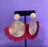 Fanny Earrings