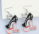 Walk Earrings