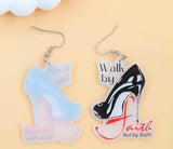 Walk Earrings