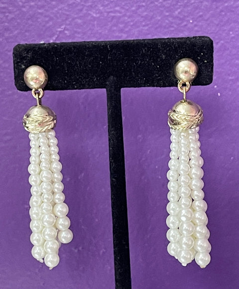 Mary Earrings