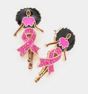 Survivor Earrings