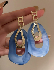 Ocean Earrings