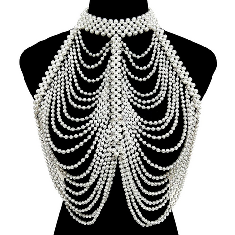 Showstopper Necklace