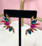 Burst Earrings