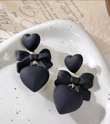 Dark Love Earrings