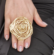 Wild Petal Ring