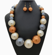 Hanna Necklace Set