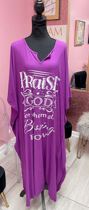 All Praise Dress