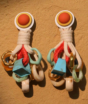 Rope Me In Earrings