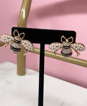 Bee Studs