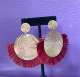 Fanny Earrings