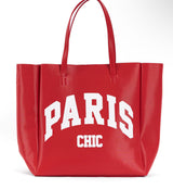 Paris Chic Bucket Bag