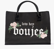 Low Key Tote