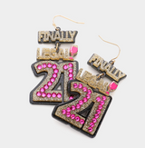 21 Earrings